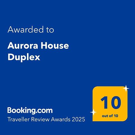 Apartamento Aurora House Duplex Njivice Exterior foto