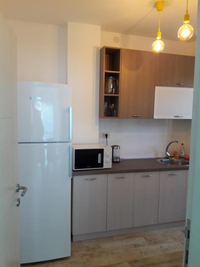Apartamento Aurora House Duplex Njivice Exterior foto